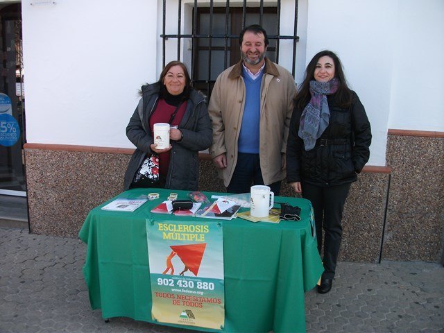 Jornada Informativa en Carmona